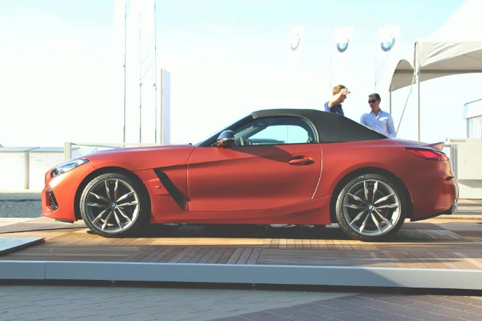 Bmw Z4