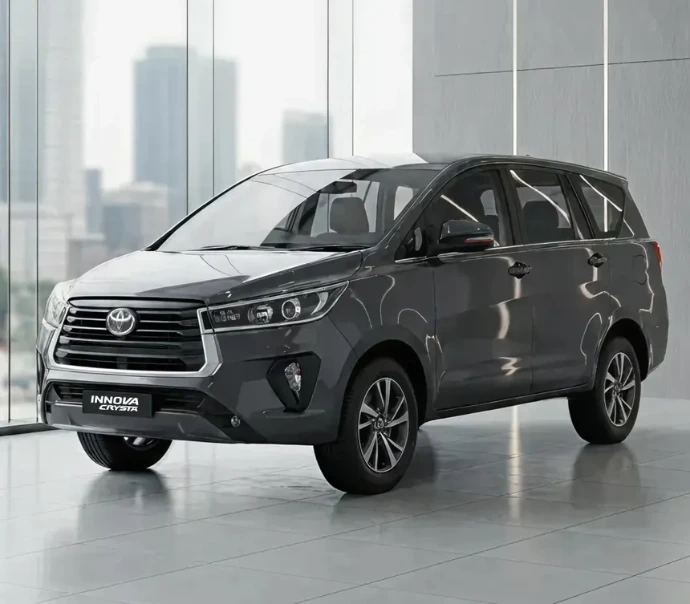Toyota Crysta