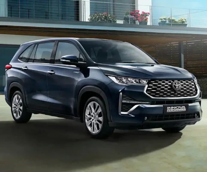 Toyota Hycross