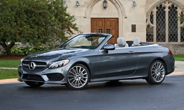 Mercedes C300
